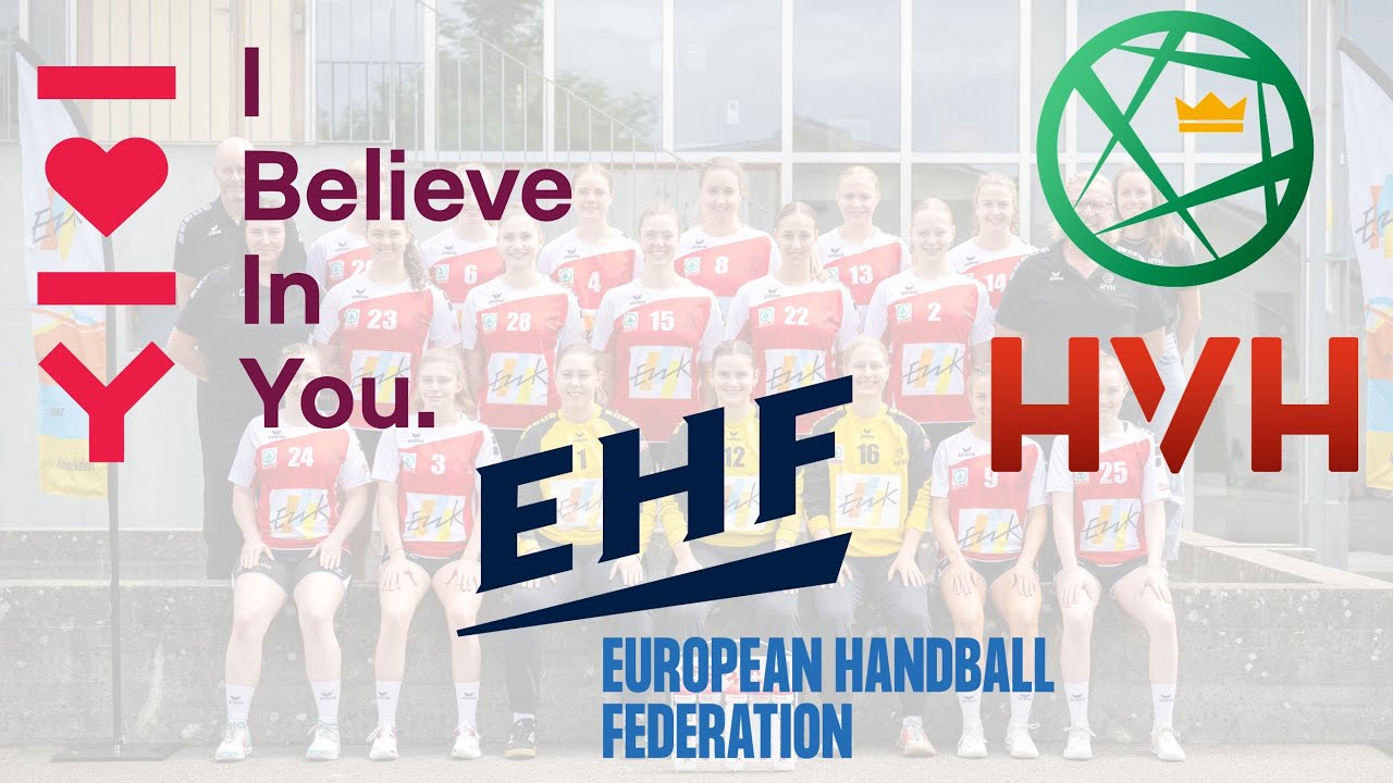 HVH Europacup 2023 - I Believe In You