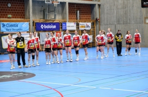 04.10.2025 Damen 1 - HSG Aargau Ost