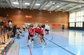 06.11.2021 Cup Damen 1 - Damen 2