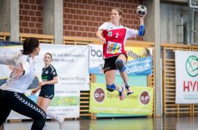 11.03.2018 Damen 1 - HSG Leimenthal