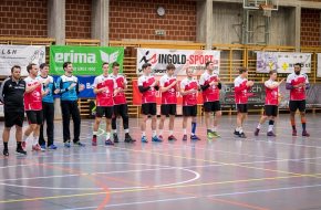 11.03.2018 Herren 1 - PSG Lyss