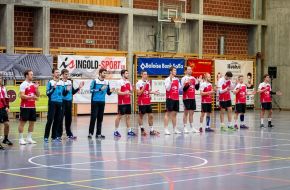 10.11.2018 Herren 1 - CS Chenois Geneve