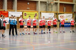 27.01.2018 Herren 1 - HBC West