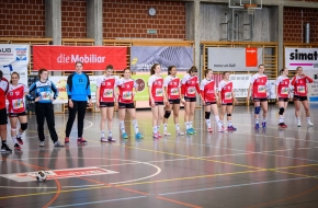 28.04.2019 Damen 1 - GC Amicitia Zürich