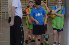 Handballwoche 2018