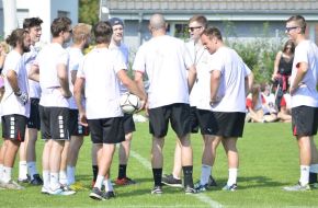 Plauschturnier 2018 - Gigantenspiel