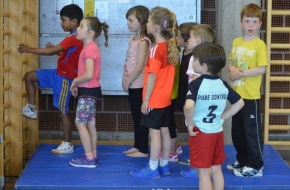 Handballwoche 2018 KIGA