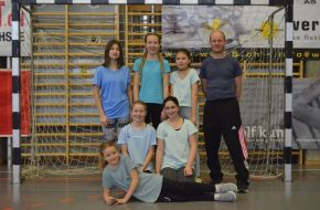 Schülermesiterschaft 2018