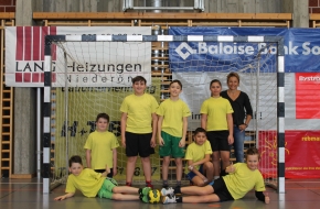 Schülerturnier 2019