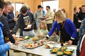 Sponsorenapero 02.04.22