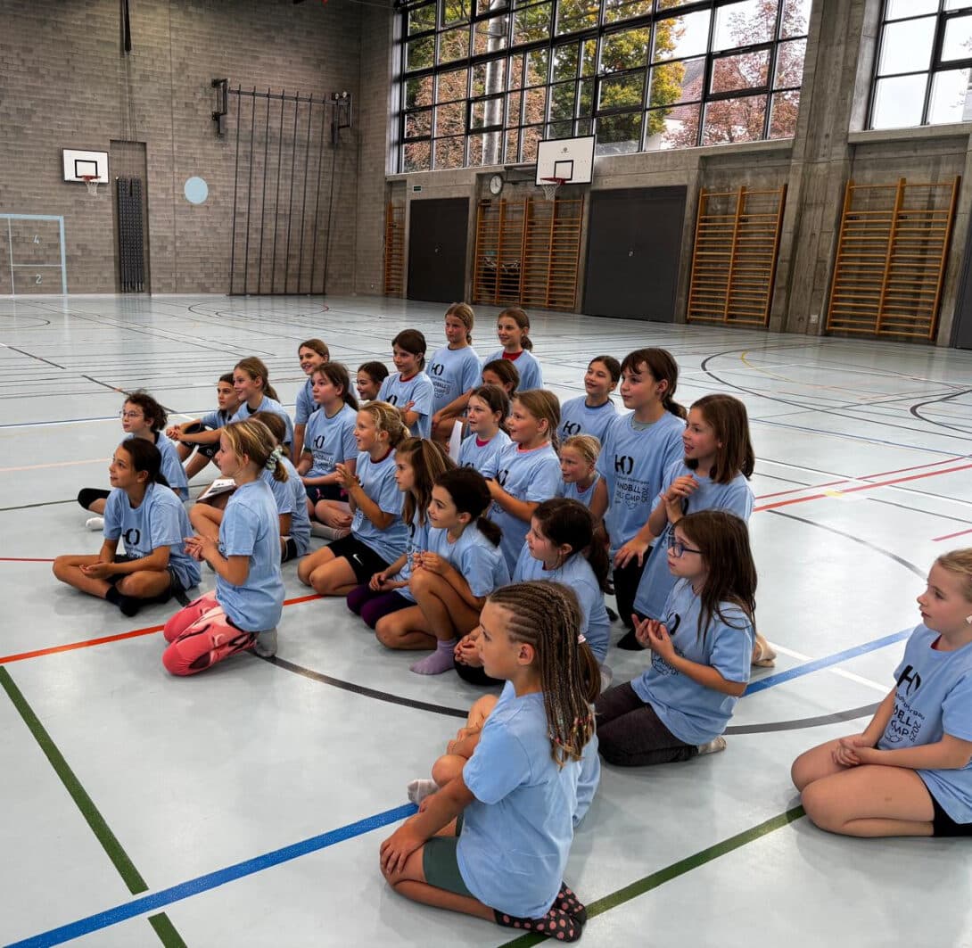 Handball Camps in den Herbstferien