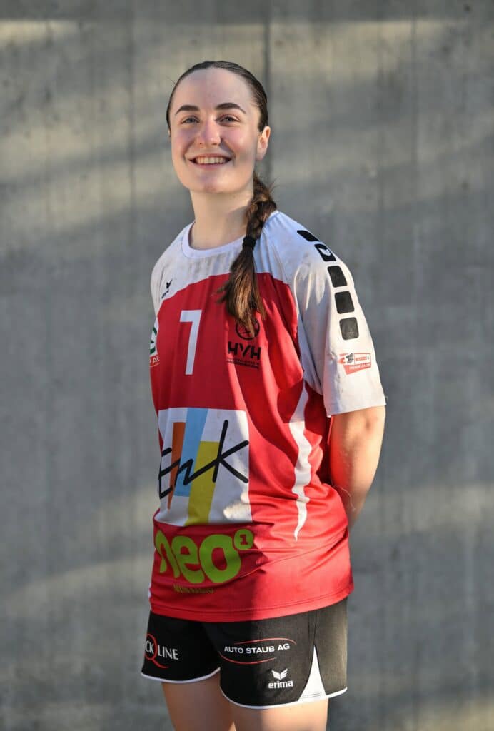 hvh-07-lucie-braschoss | Handballverein Herzogenbuchsee