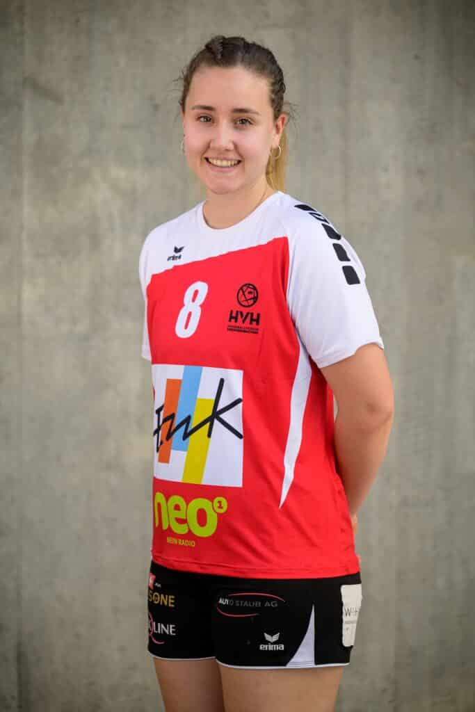 hvh-08-malin-haas | Handballverein Herzogenbuchsee