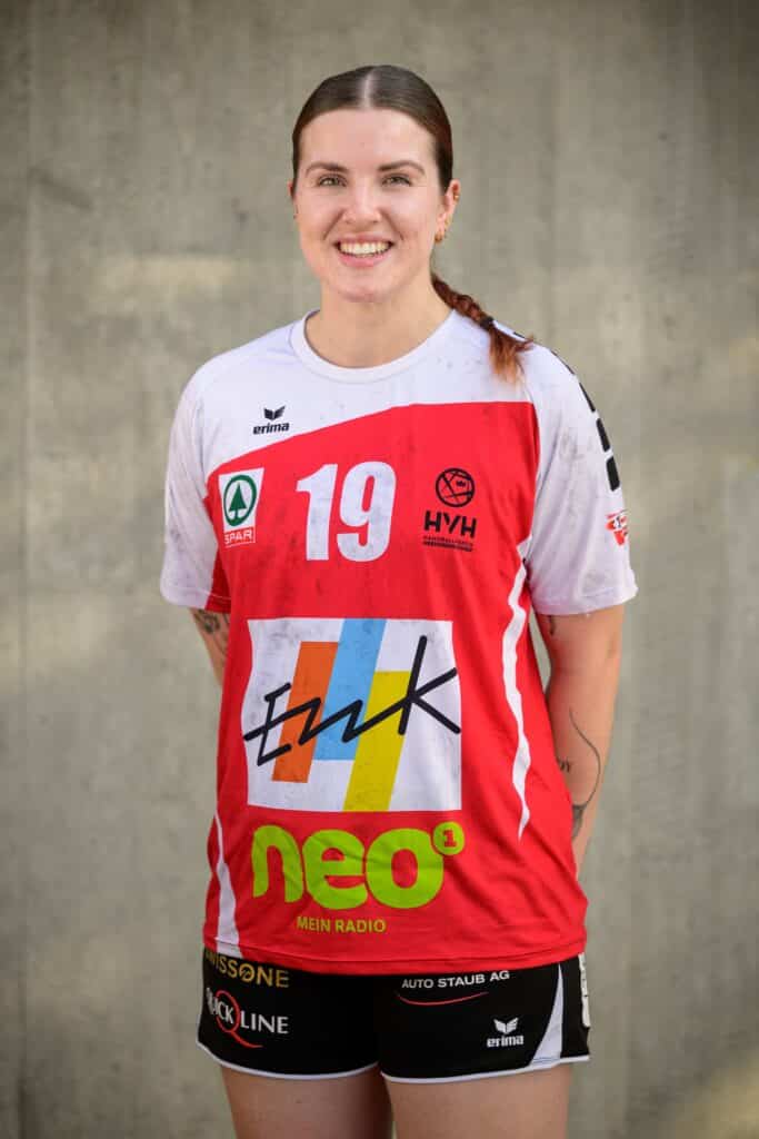 hvh-19-ilenia-zimmerli | Handballverein Herzogenbuchsee