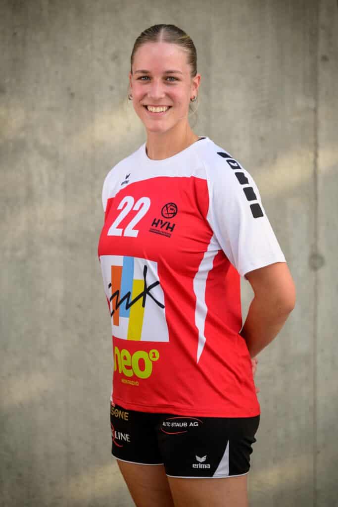 hvh-22-caroline-gygax | Handballverein Herzogenbuchsee