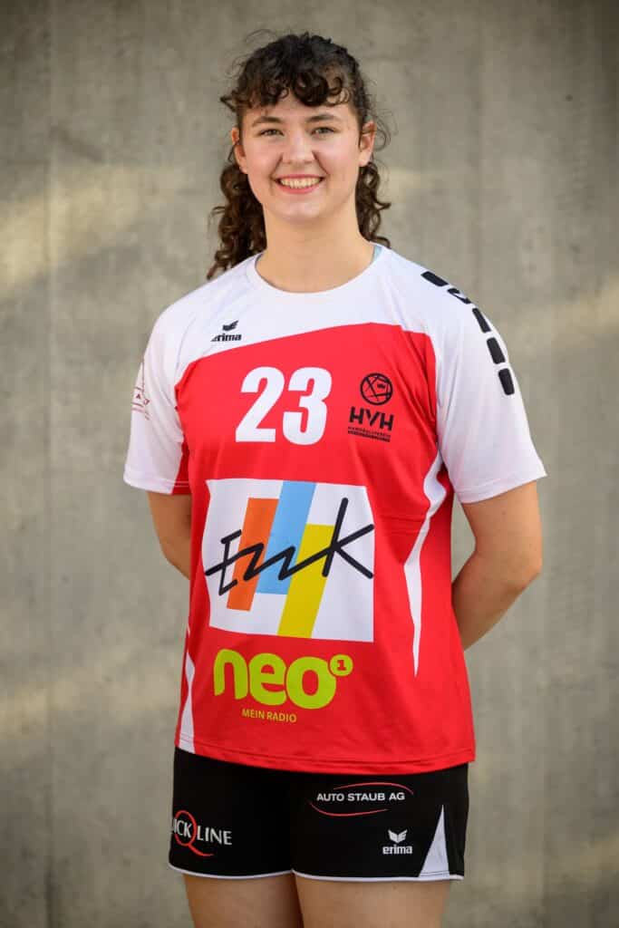 hvh-23-malin-rieder | Handballverein Herzogenbuchsee