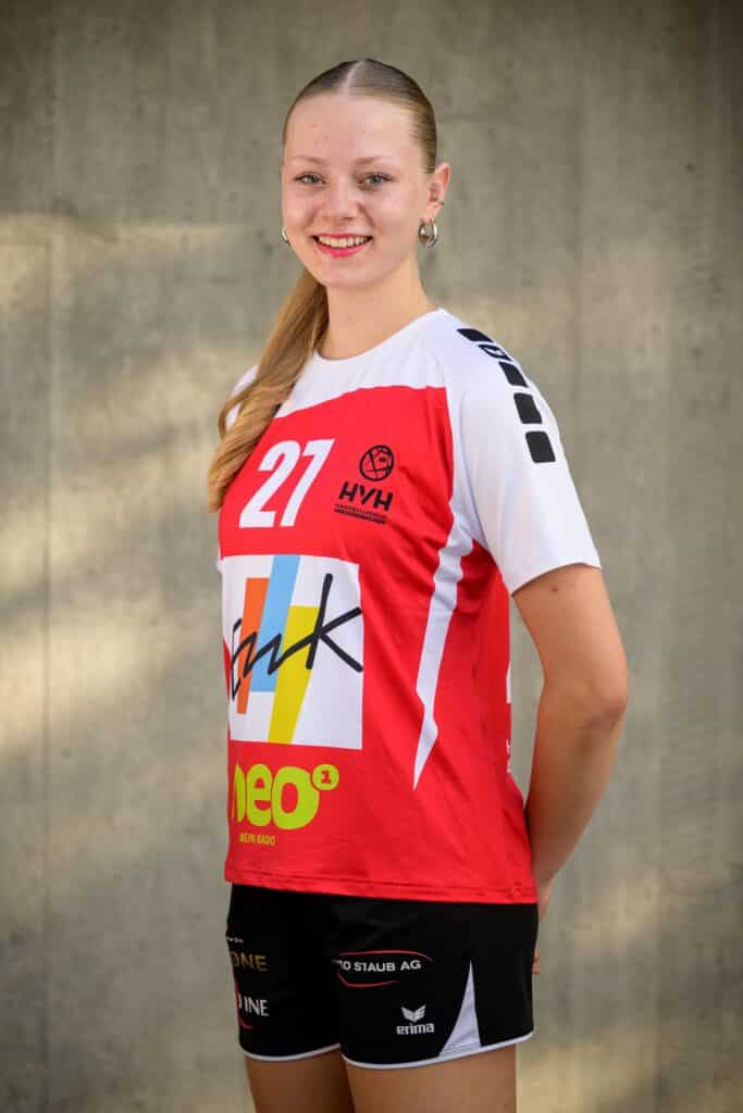 hvh-27-jolanda-pfaeffli | Handballverein Herzogenbuchsee