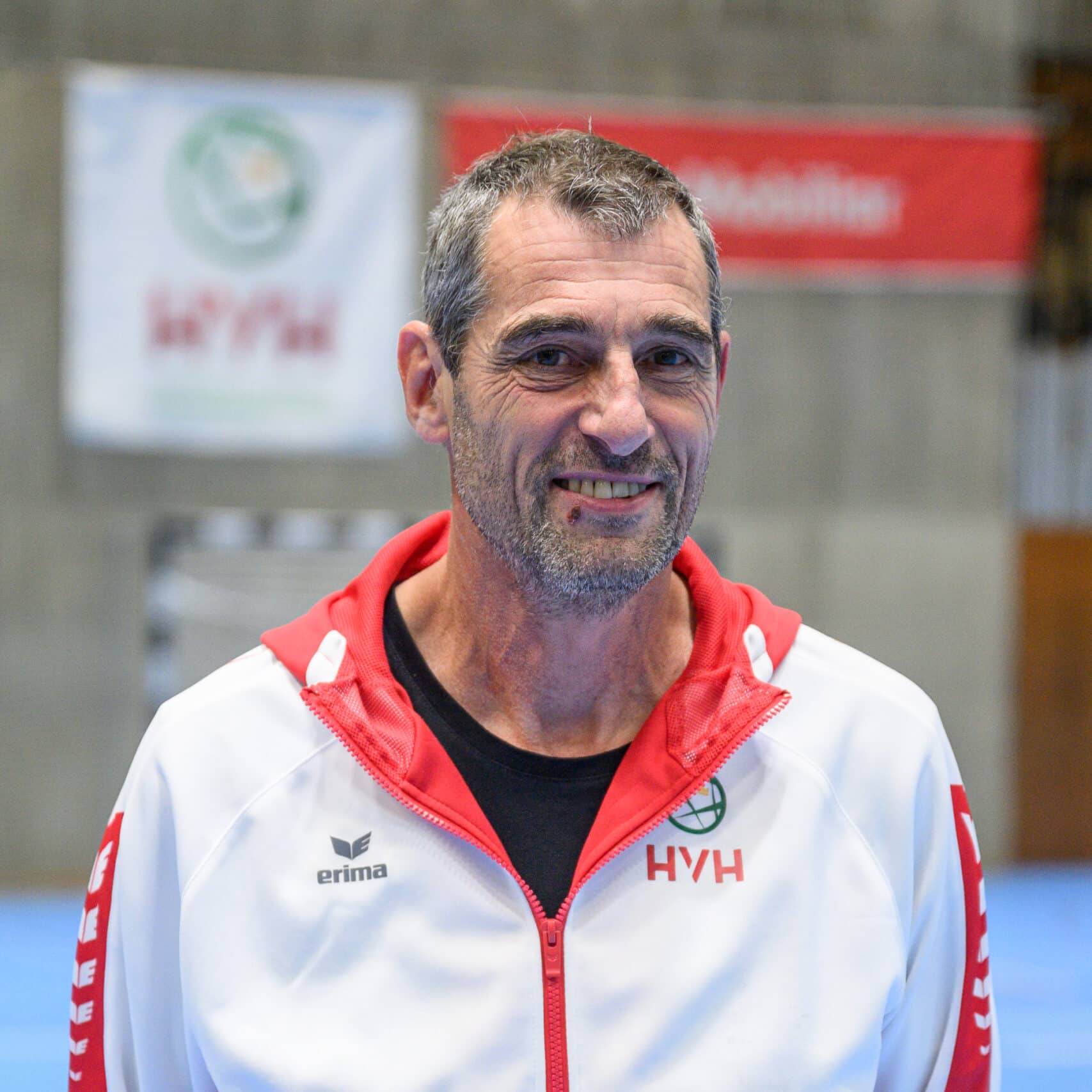 Christian Ingold ist neu Assistenzcoach SPL1