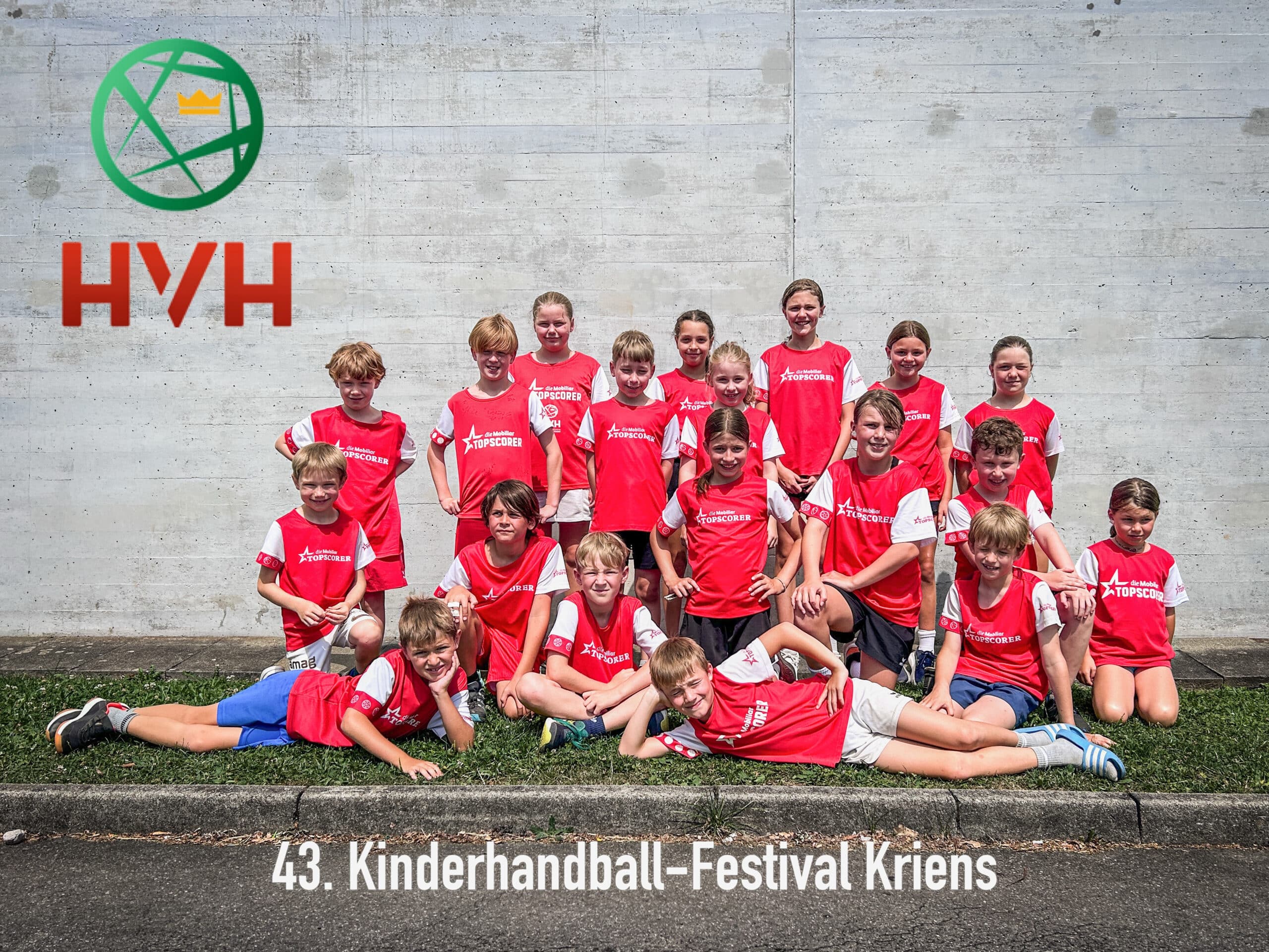 Kinderhandball-Festival 2026