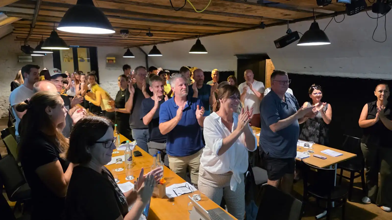 40. Hauptversammlung